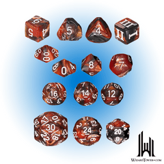 DCC 14-Die Set: Mage Bullets